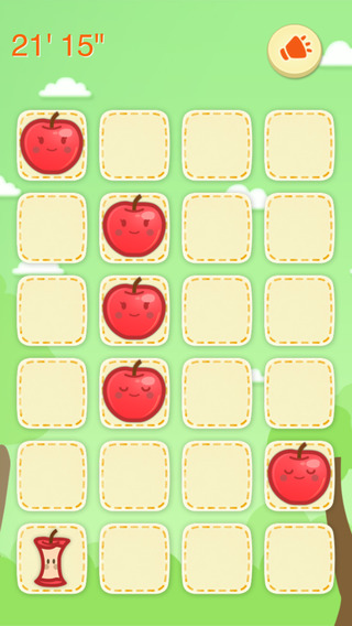 【免費遊戲App】Little Apple-APP點子