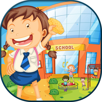 School Cleaning LOGO-APP點子