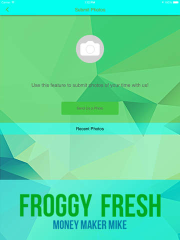 Скриншот из Froggy Fresh