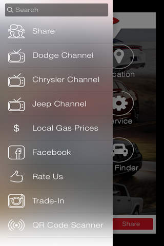 Nielsen Dodge Chrysler Jeep Ram screenshot 2