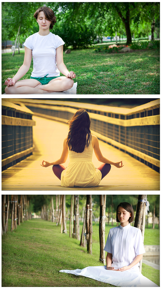 免費下載書籍APP|Meditation & Relaxation Wallpapers - Mindfulness Pictures will Reduce Stress,Anxiety and Make you Relax app開箱文|APP開箱王