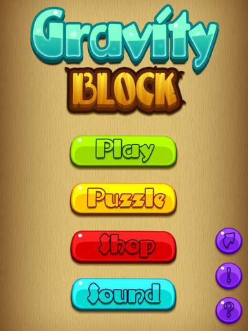 【免費遊戲App】Ace Gravity Block-APP點子