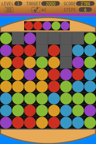 Tap Dots Puzzle - Creative match-4 puzzle game. Upgrade the gameplay of Pop Star! screenshot 2