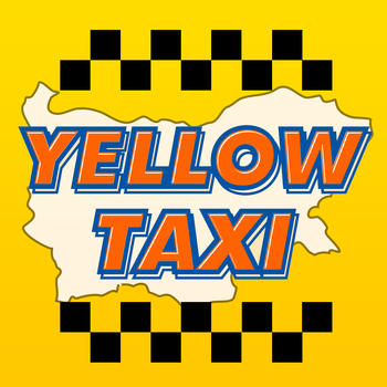 Yellow-Taxi LOGO-APP點子