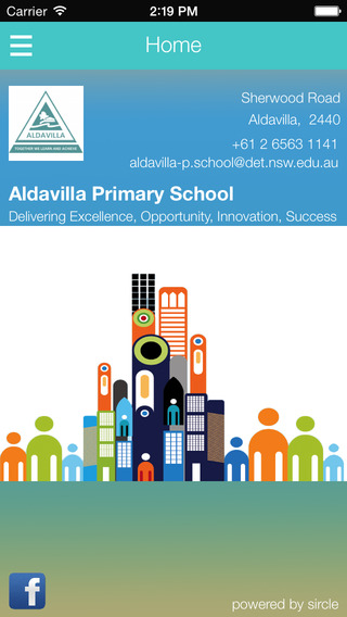 【免費教育App】Aldavilla Primary School-APP點子