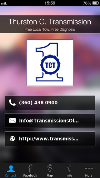 Thurston C. Transmission