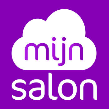 MijnSalon.nl -> Mijn Salon Software voor kappers en schoonheidsspecialisten met agenda, kassa, klantenkaarten en online afsprakensysteem LOGO-APP點子