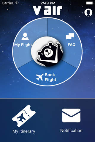 Flyvair Mobile screenshot 4
