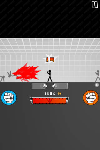 For Stickman Hero Edition HD - Fight With Me screenshot 4
