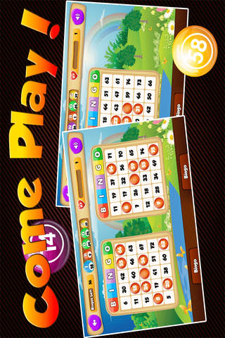 Bingo Jolly Mania - Win Vegas Jackpot With Multiple Daub Bonanza screenshot 2