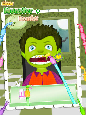 免費下載遊戲APP|Little Crazy Monster Dentist app開箱文|APP開箱王