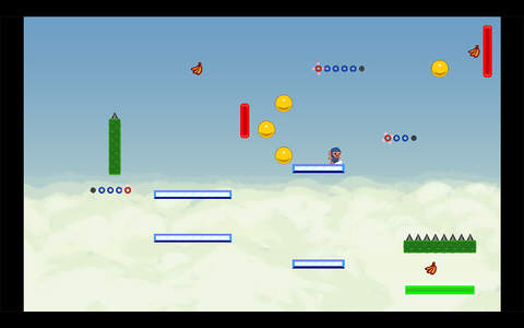 Swing Thing - Monkey Swinging Game for Mobile and Tablet screenshot 4