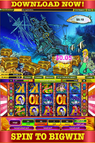 777Classic Casino of treasure Casino: Free Game HD ! screenshot 3