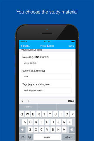 Insight - Flashcards & Study tools. Learn Smarter & Faster screenshot 2
