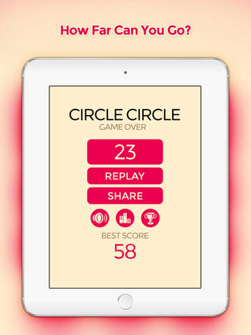 【免費遊戲App】Circle Circle - Hard Endless Hopper Game-APP點子