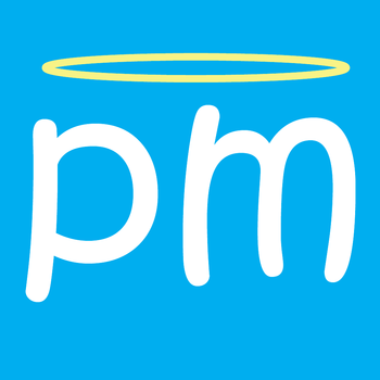 PrayMate LOGO-APP點子