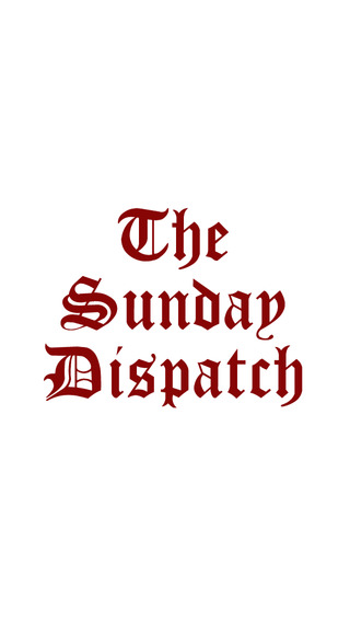 Sunday Dispatch