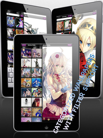 免費下載攝影APP|All Anime Wallpapers app開箱文|APP開箱王