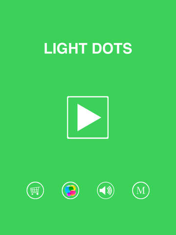 【免費遊戲App】Light Dots-APP點子