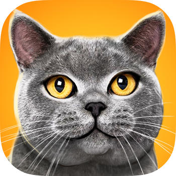 Virtual Cat 3D CROWN 遊戲 App LOGO-APP開箱王