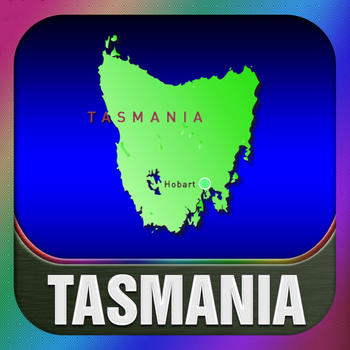 Tasmania Island Offline Guide 旅遊 App LOGO-APP開箱王