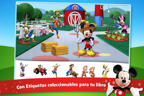 Disney Junior Play: Latino screenshot 2