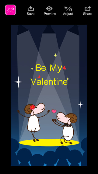 免費下載生活APP|Hey Cupid! - Your love. Your greetings. Your Valentine. app開箱文|APP開箱王