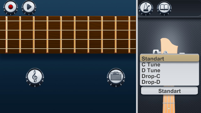 【免費音樂App】Bass Guitarist Plus-APP點子