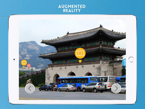 【免費旅遊App】Seoul Travel Guide with Offline City Street Maps-APP點子