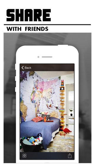 【免費書籍App】Bedroom Design Master - My Style & Idea Catalog of interior remodel-APP點子