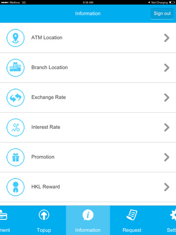 【免費財經App】HKLMobileBanking-APP點子