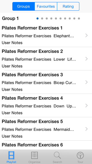 免費下載健康APP|Pilates Reformer Exercises app開箱文|APP開箱王