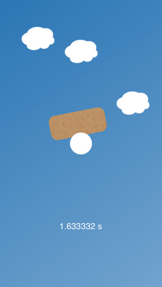 【免費遊戲App】Balance the Brick!-APP點子