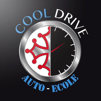 Cool Drive LOGO-APP點子