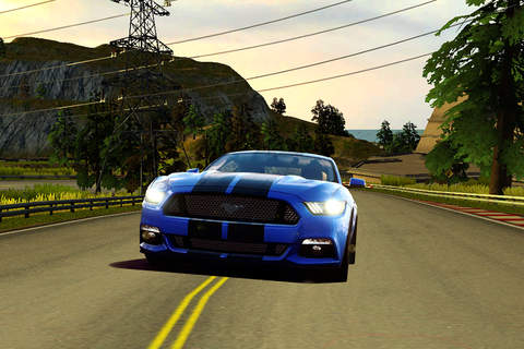 Trials Racing: Speed Rivals screenshot 2