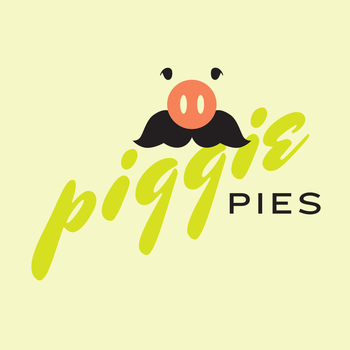 Piggie Pies Pizza & Pasta LOGO-APP點子