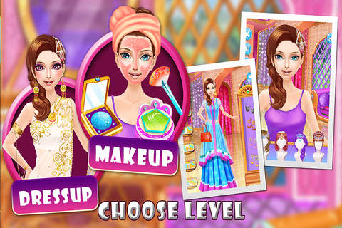 Pretty Princess Pro : Makeover screenshot 2