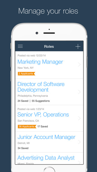 【免費商業App】TheLadders Recruiter-APP點子