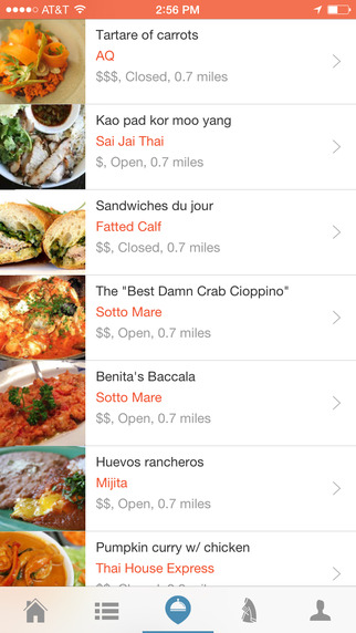 【免費生活App】Chefs Feed - Local Food and Dining Reviews by Top Chefs-APP點子