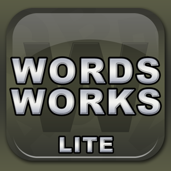 WordsWorks Lite 遊戲 App LOGO-APP開箱王