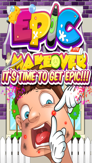 【免費遊戲App】Epic Makeover- Free Kids Games !!-APP點子