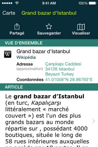 Pocket Istanbul (Offline Map & Travel Guide) screenshot 3