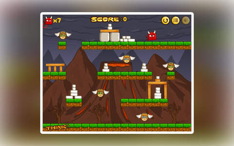 Devils Leap  II screenshot 4