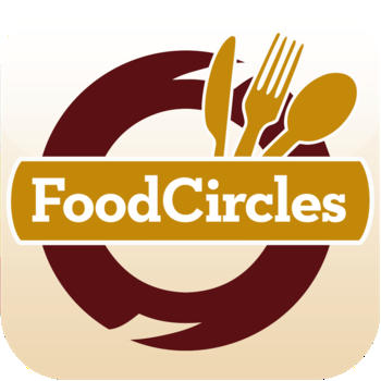 FoodCircles For iPhone LOGO-APP點子