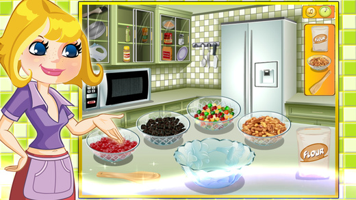 免費下載遊戲APP|cooking game-fruit cake app開箱文|APP開箱王