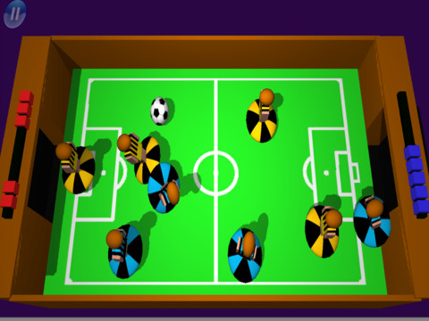 免費下載遊戲APP|Flick It Football 3d app開箱文|APP開箱王