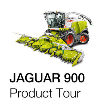 JAGUAR 900 Product Tour LOGO-APP點子