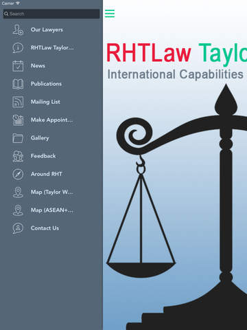 【免費商業App】RHTLaw Taylor Wessing LLP-APP點子