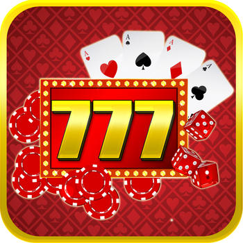 AAA Slots of Fortune Pro - Old Vegas Wheel & Lottery 遊戲 App LOGO-APP開箱王