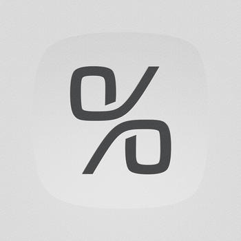 Calculator Total Recalc – Business desktop tool with proper percentage and tax calculation, MU and rounding LOGO-APP點子